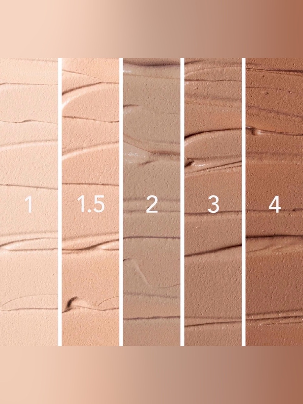 DOLL10 Doll Skin™ Genius Tinted Serum Primer | New | Shade 1.5 - Picture 3 of 3